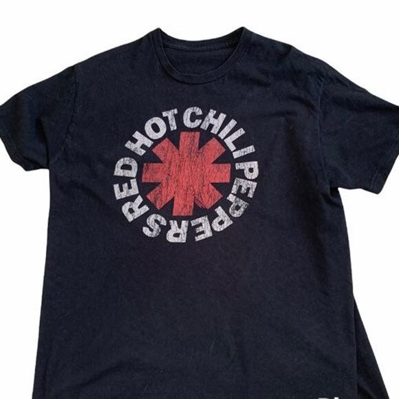 Red hot chili peppers includes 5 PC Bundle in Total See Listing - Picture 1 of 2